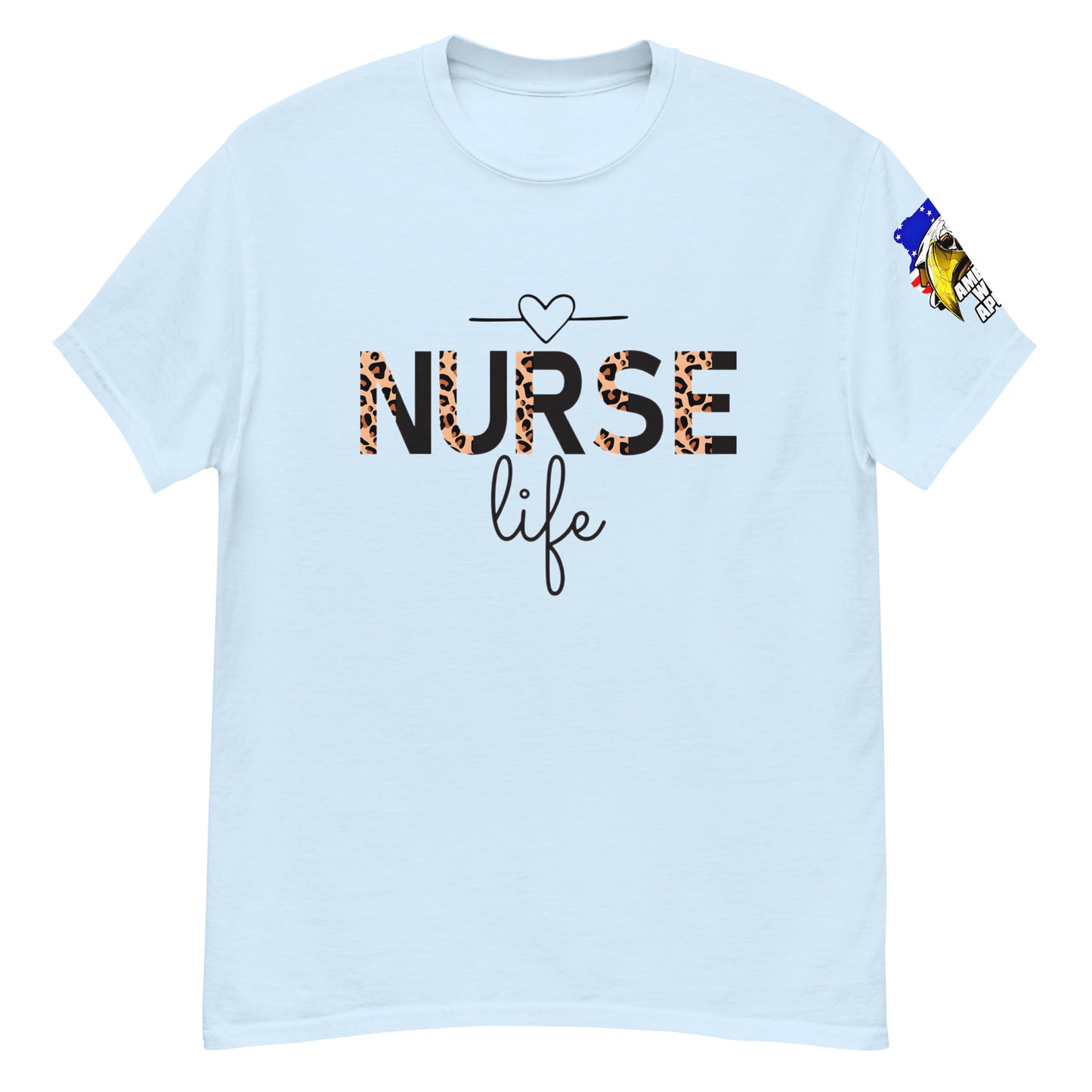 Nurse Life- Animal Print