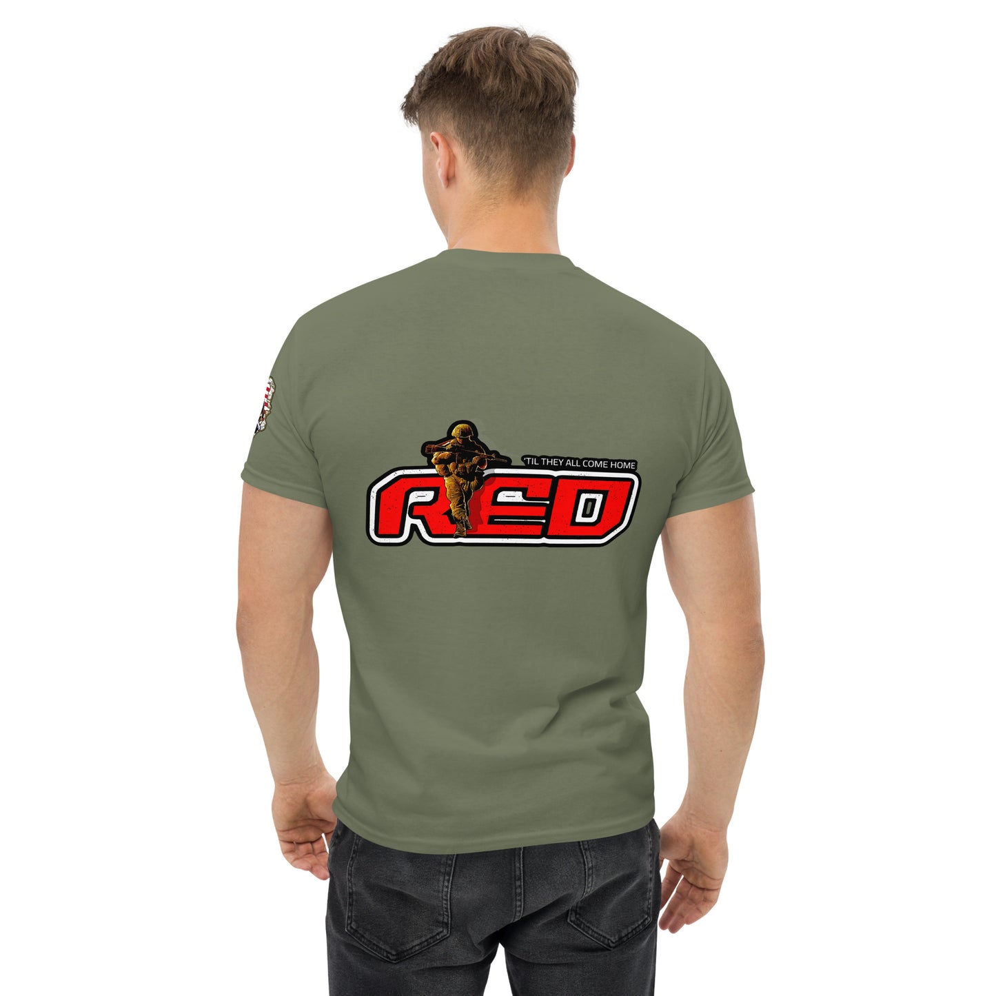 RED-1 Troop