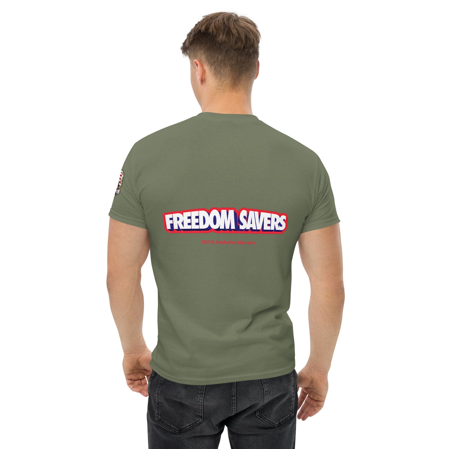 FREEDOMSAVERS-Veterans