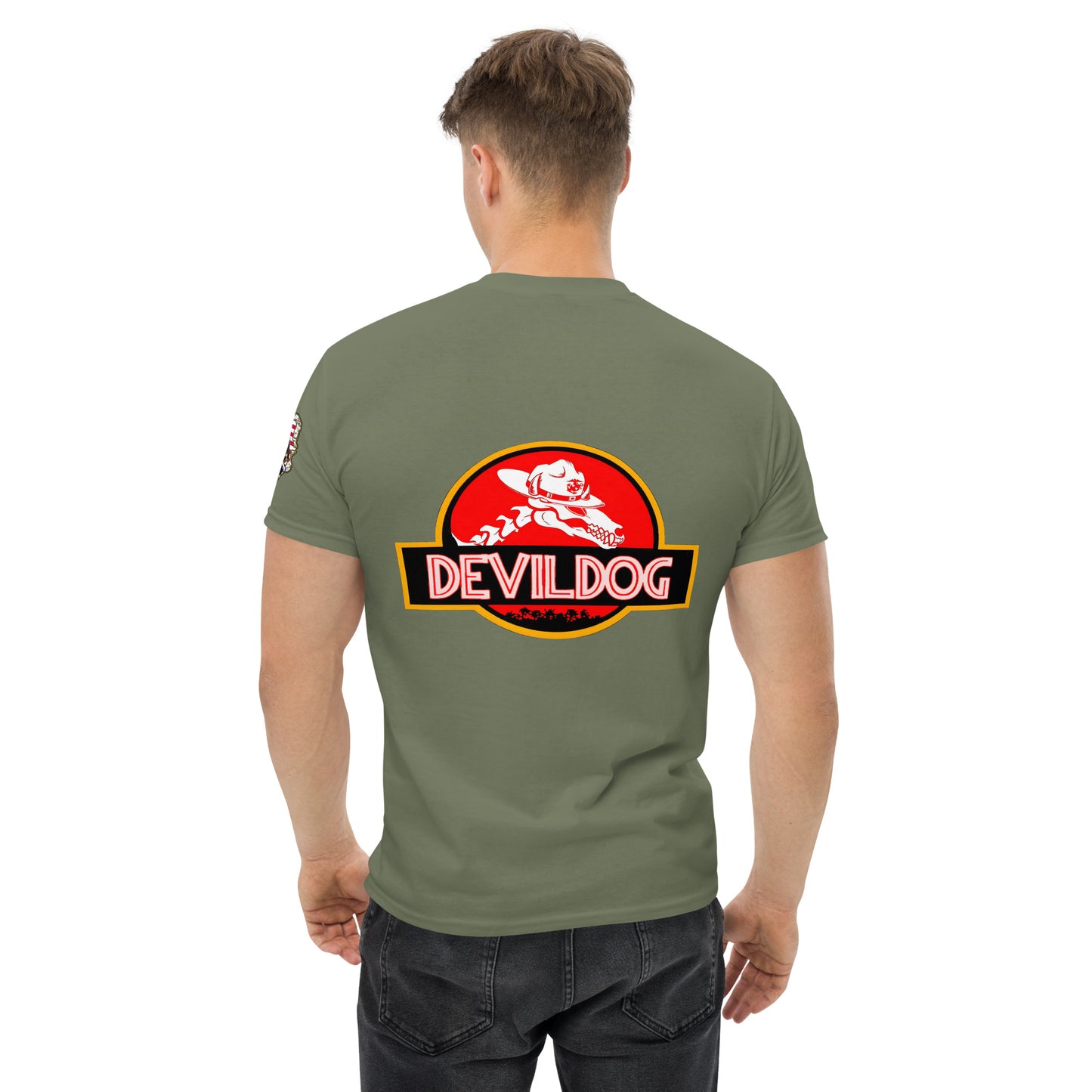 DEVILDOG- Jurassic Parody