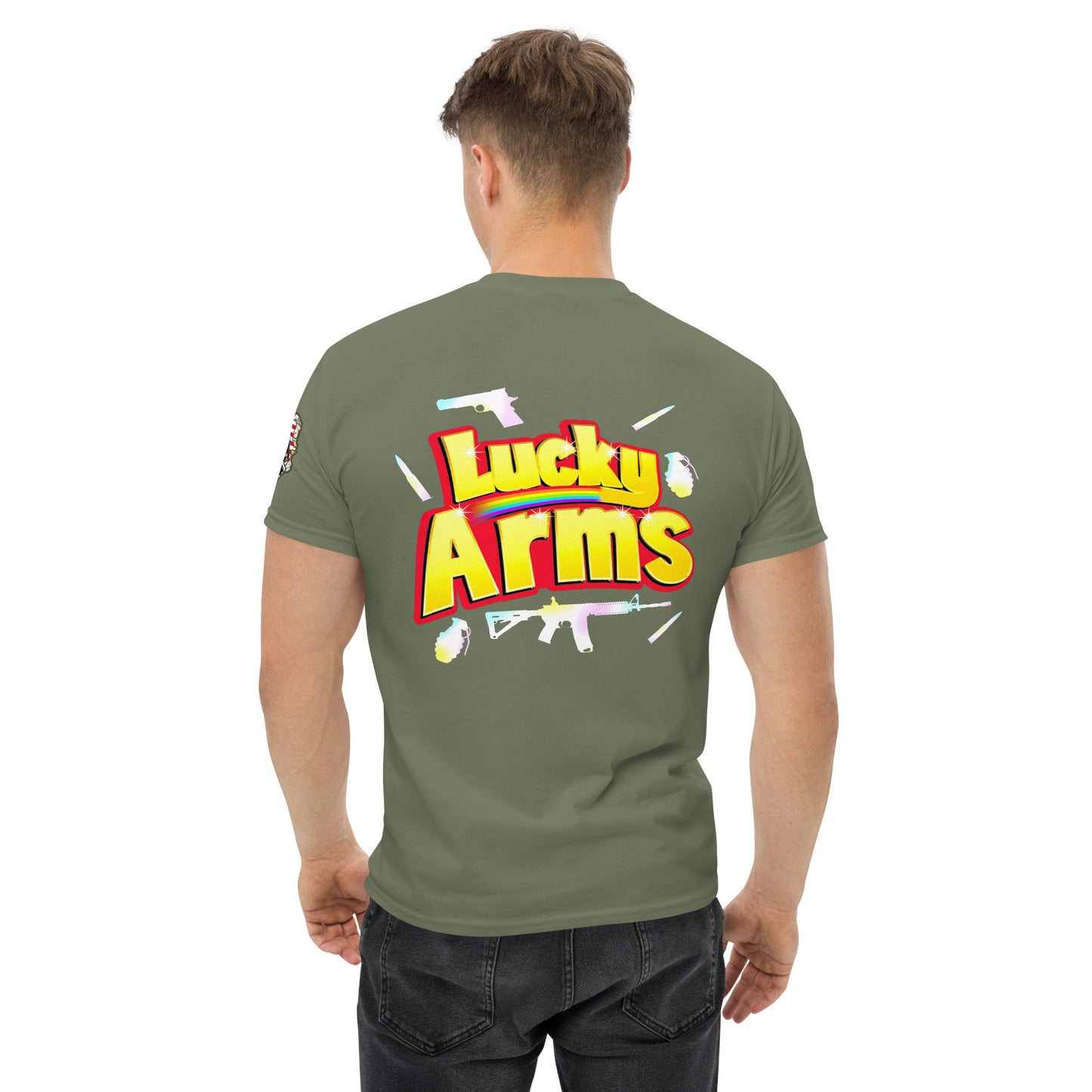 Lucky Arms