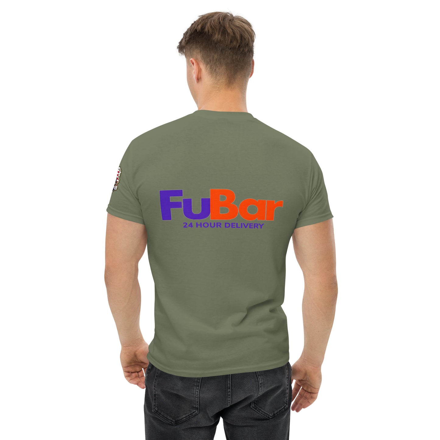 FuBar-24 Hour Delivery