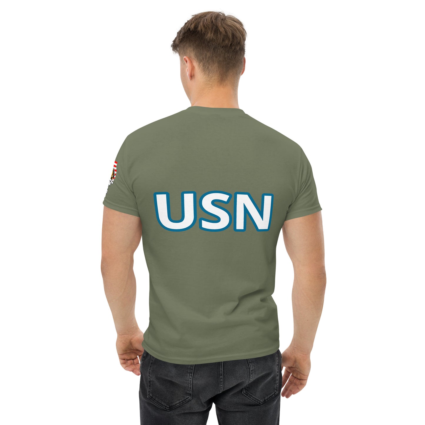 US NAVY Fatigue Under/Shirt