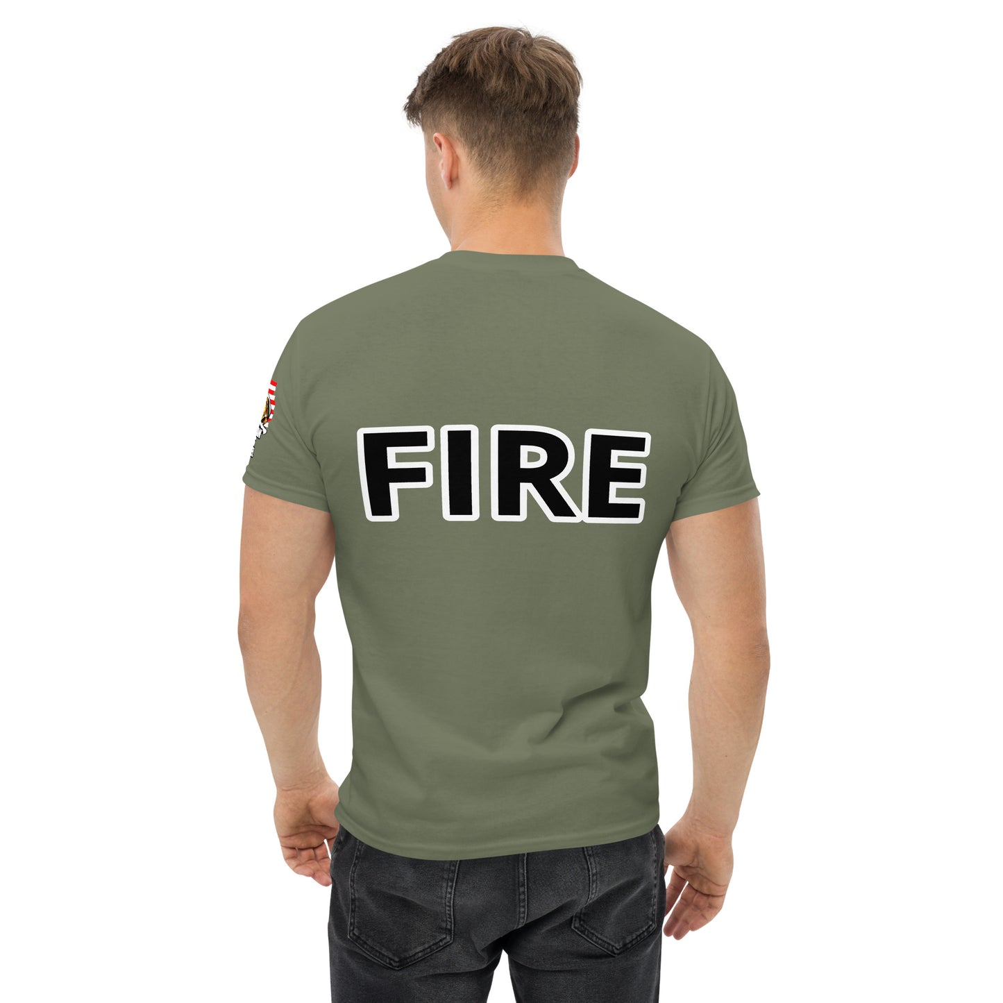 FIRE Fatigue Under-Shirt