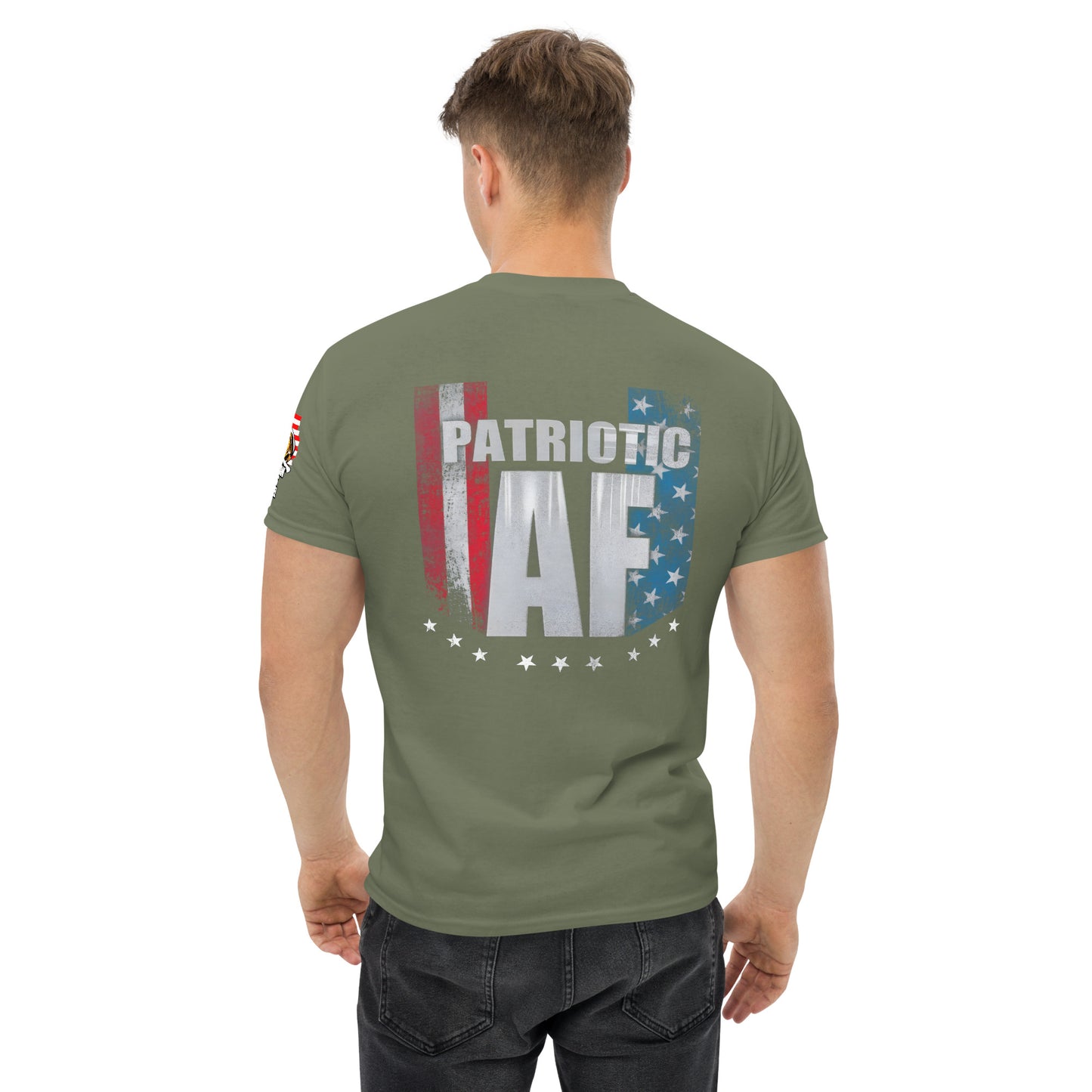 Patriotic A F
