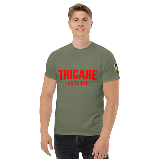 TRICARE & CHILL