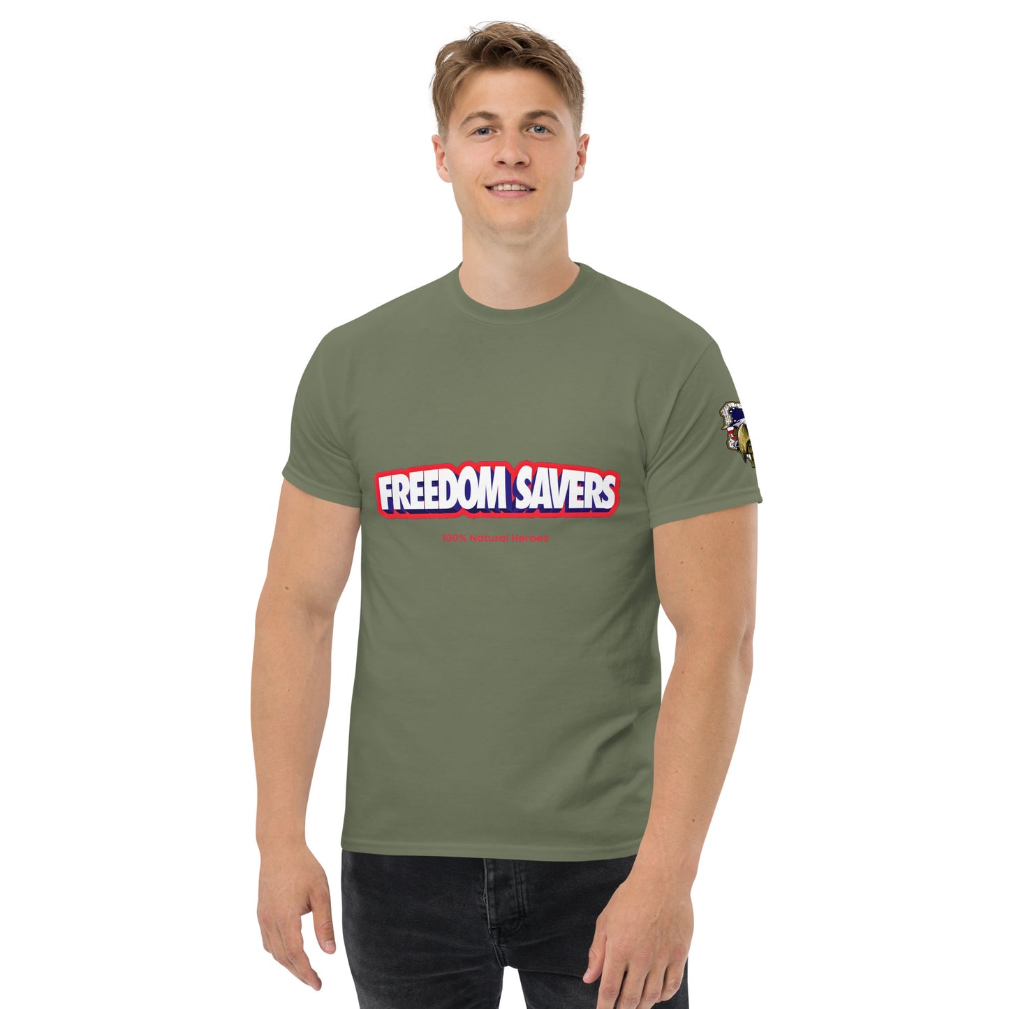 FREEDOMSAVERS-Veterans