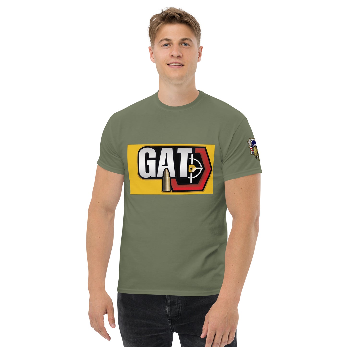 GAT- CAT Parody