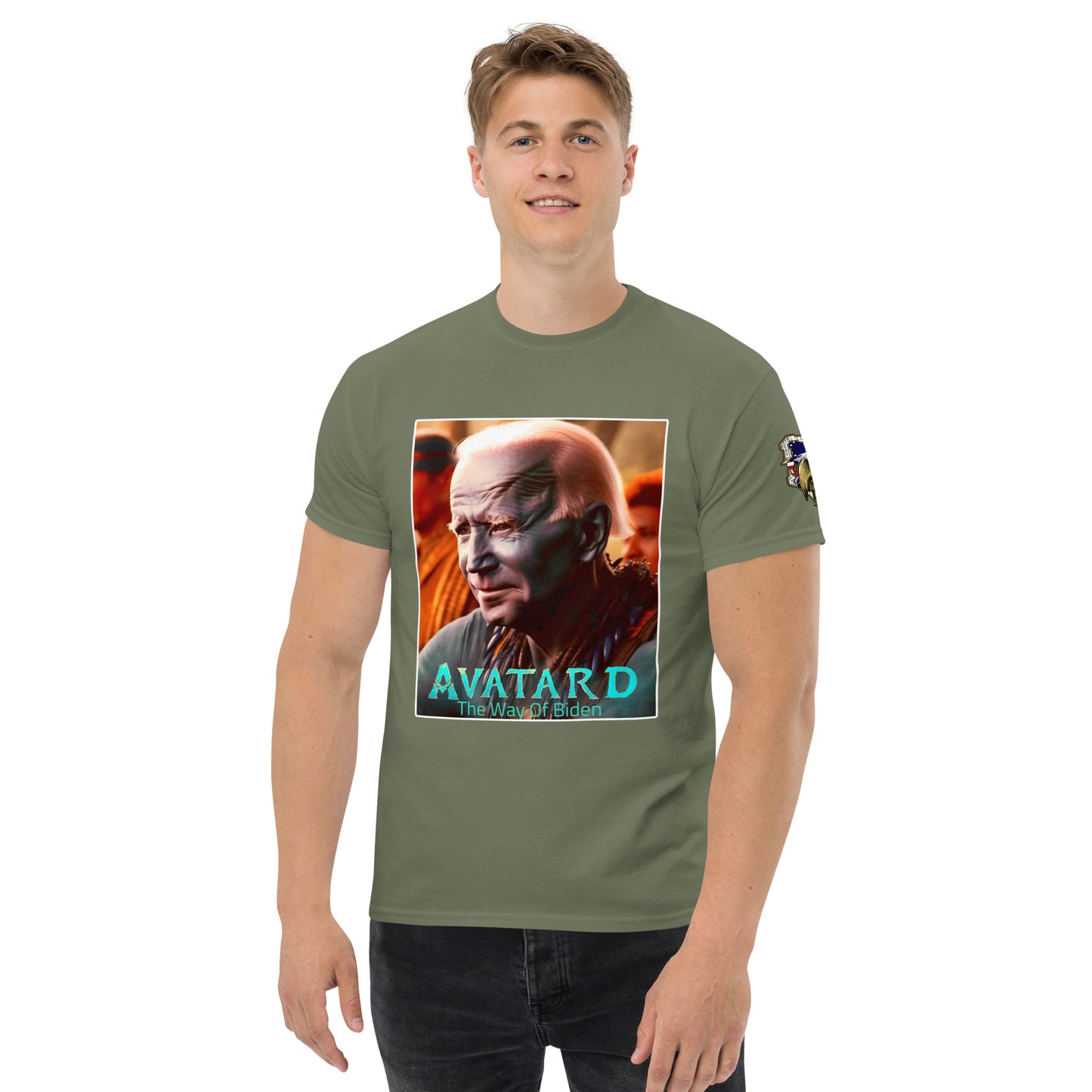 AVATARD-Way Of Biden