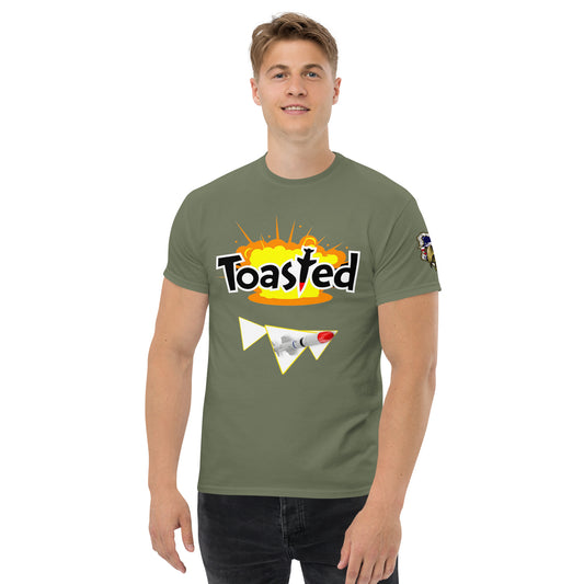 Toasted-Tostitos Parody #2