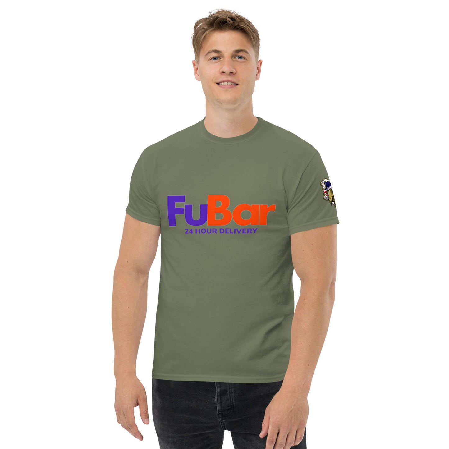 FuBar-24 Hour Delivery