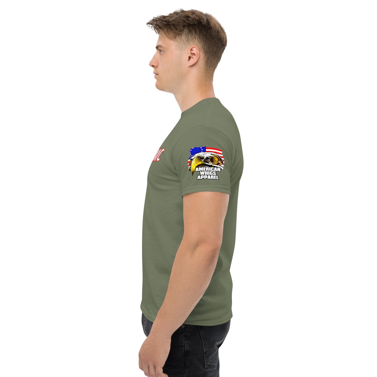 USMC Fatigue Under/Shirt