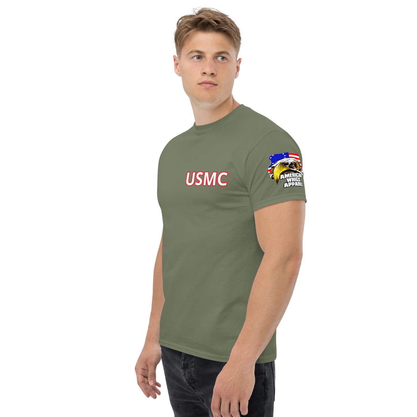 USMC Fatigue Under/Shirt