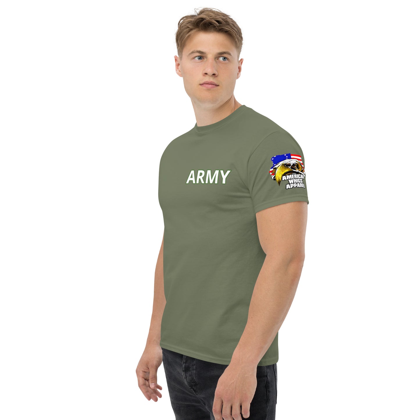 ARMY Fatigue Under/Shirt