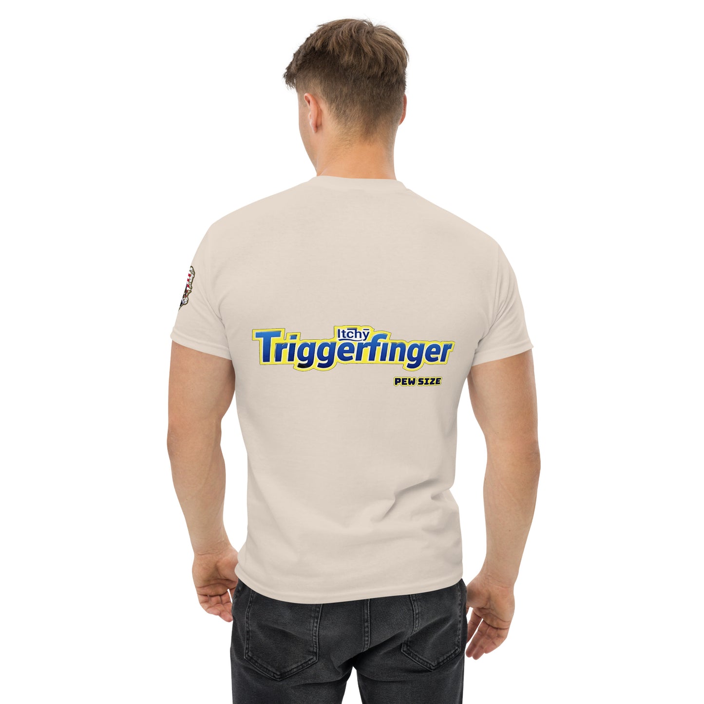 itchy Triggerfinger