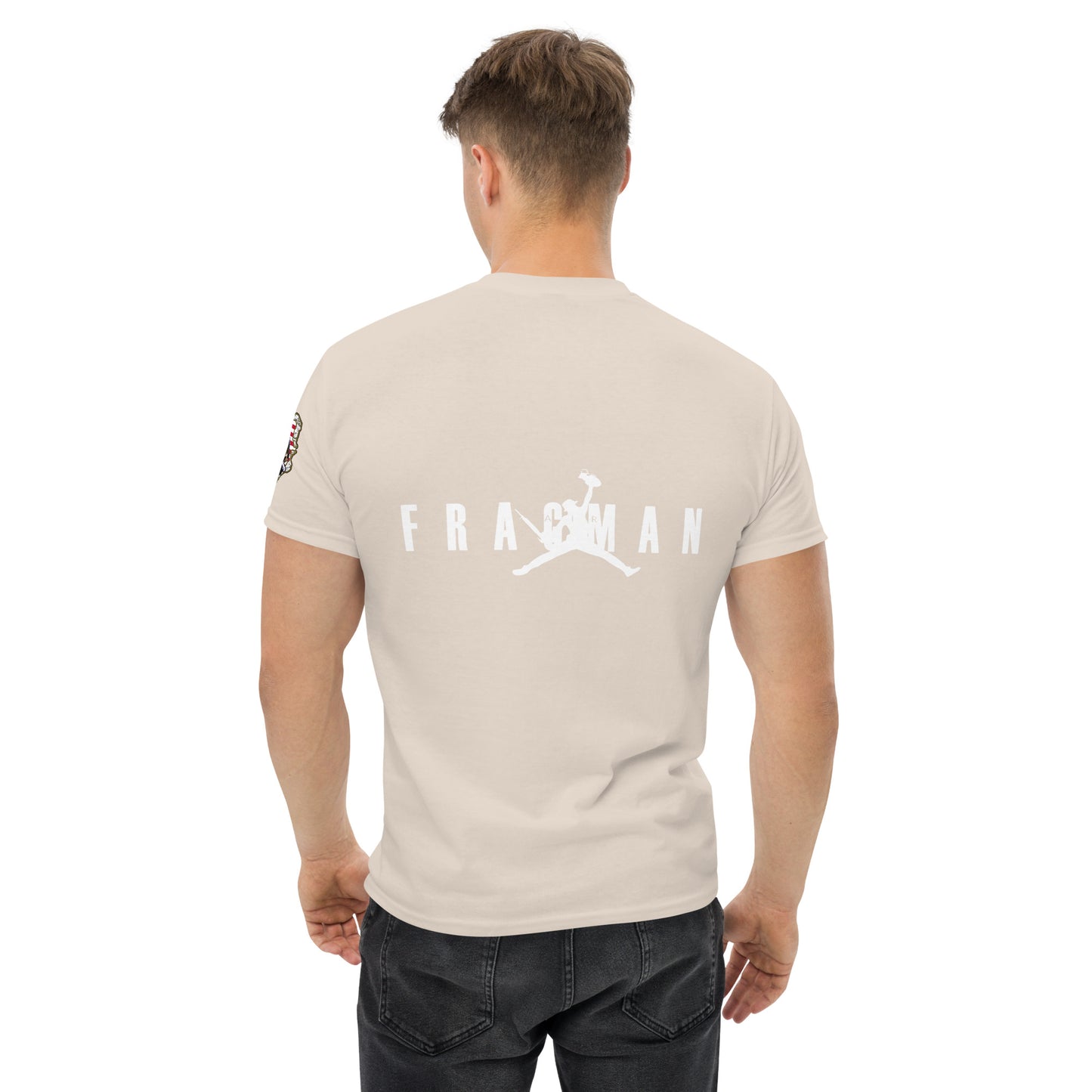 Air Fragman- White