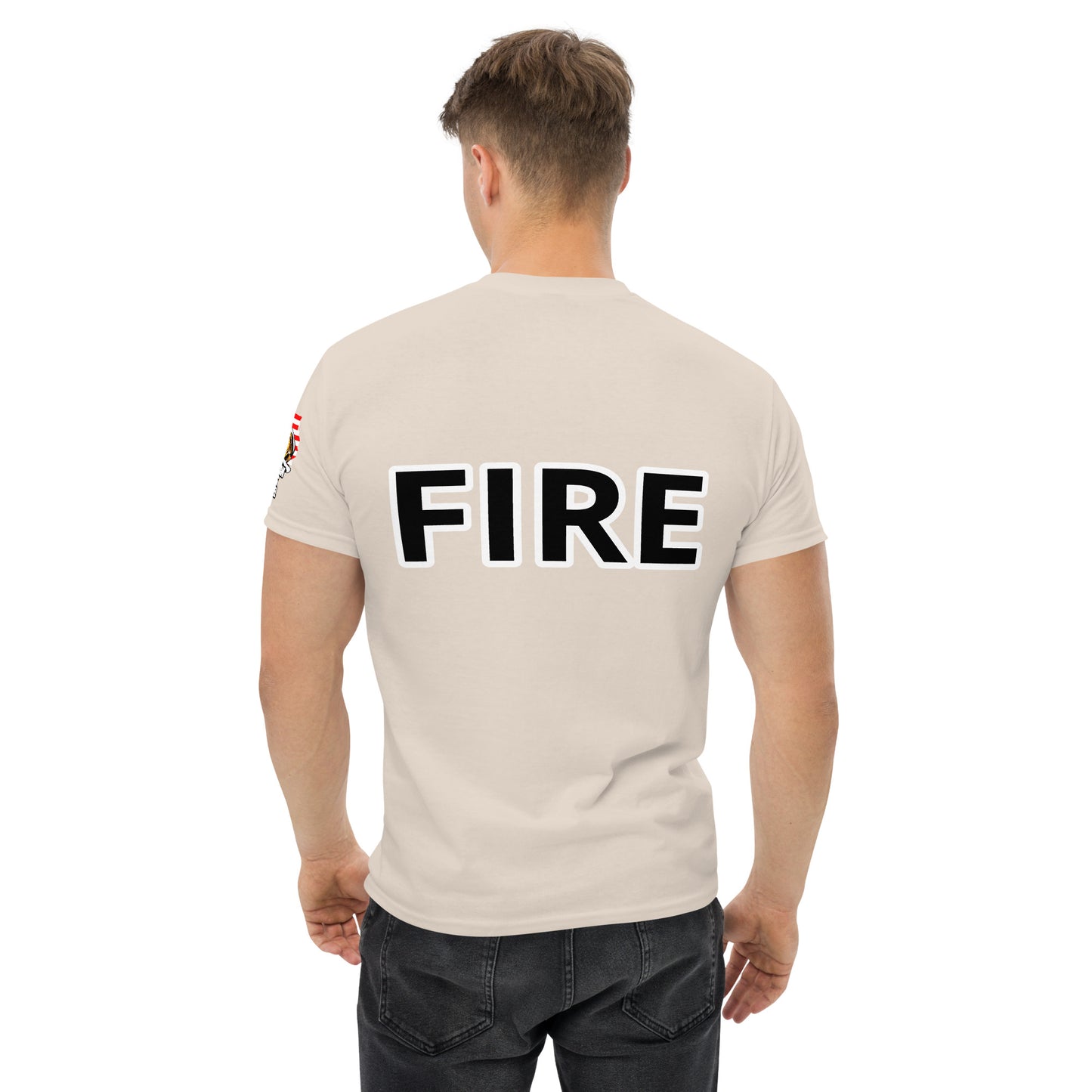 FIRE Fatigue Under-Shirt