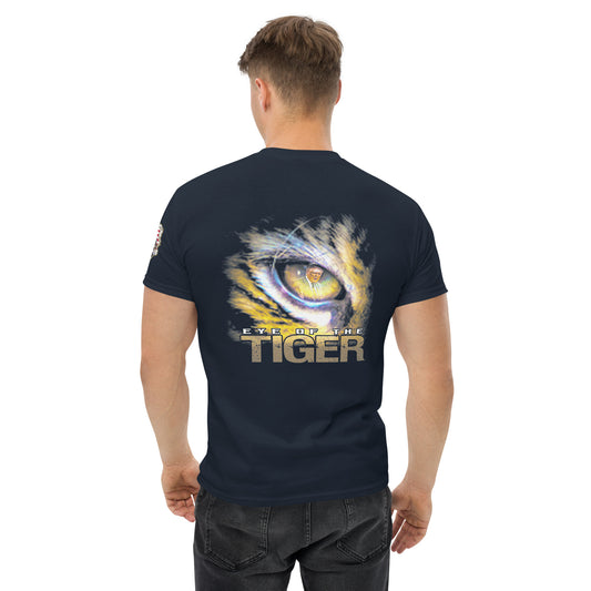 Eye Of The Tiger-Trump