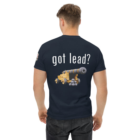 got lead? Dark Colors