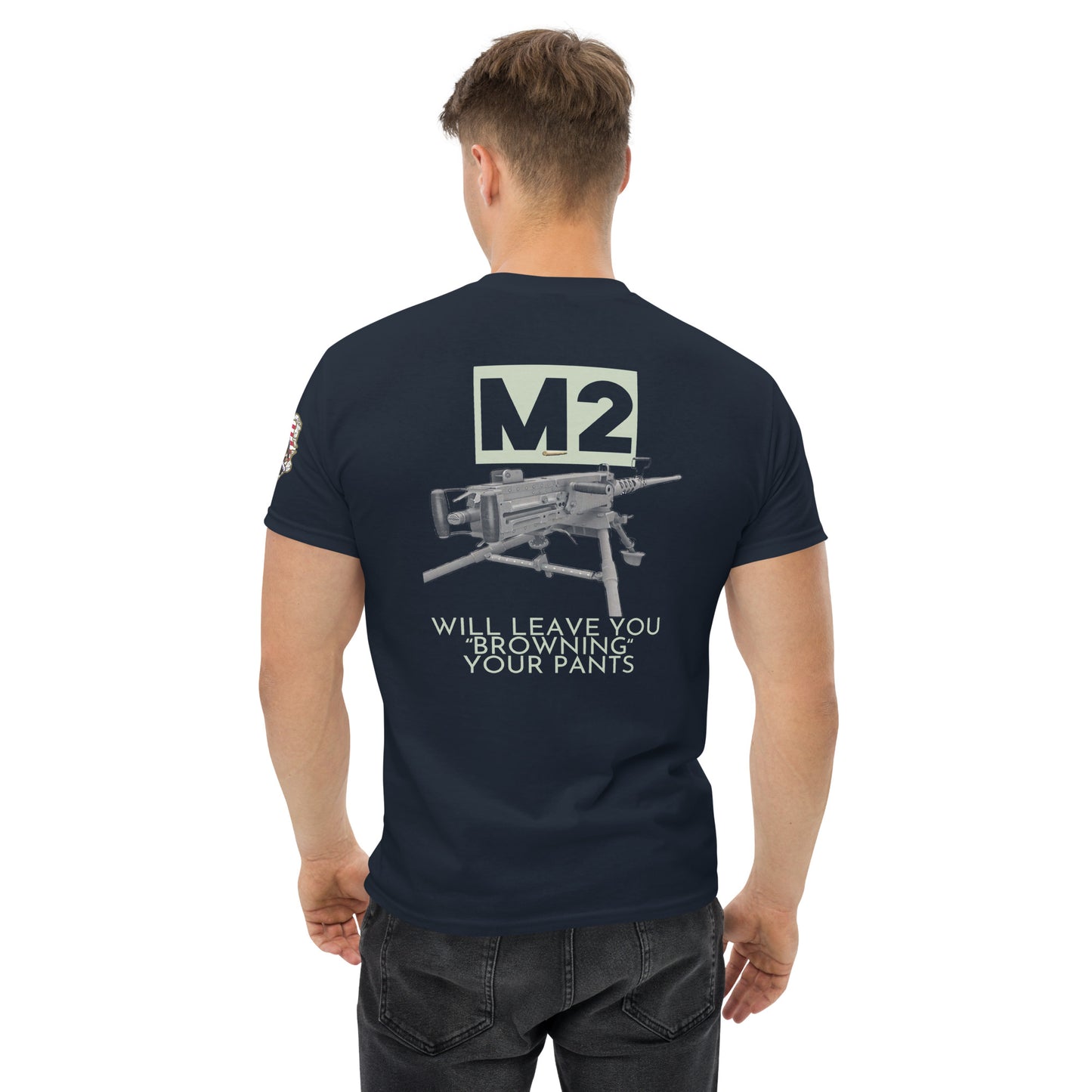 M2-“Browning” Your Pants