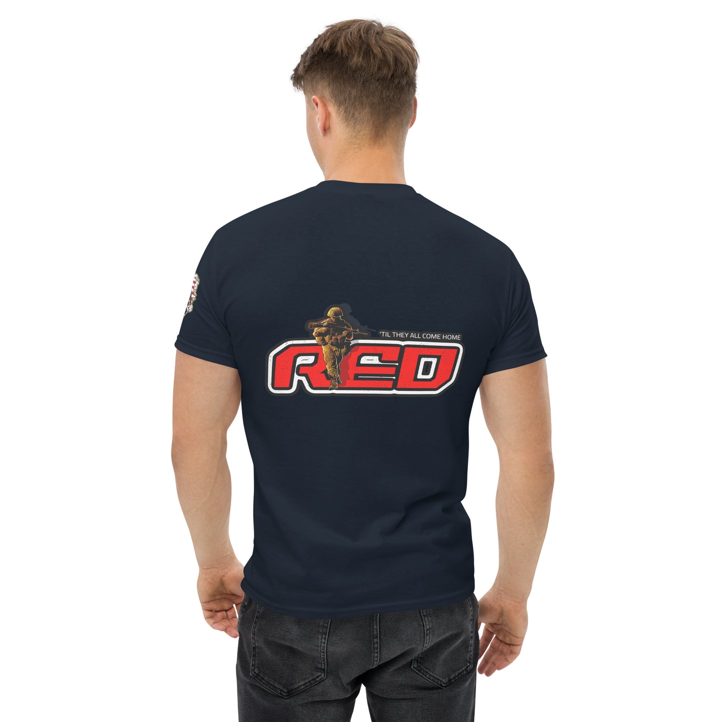 RED-1 Troop