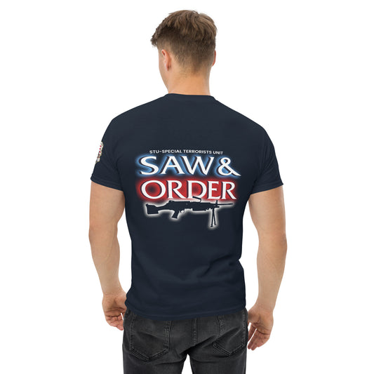 SAW & ORDER- STU