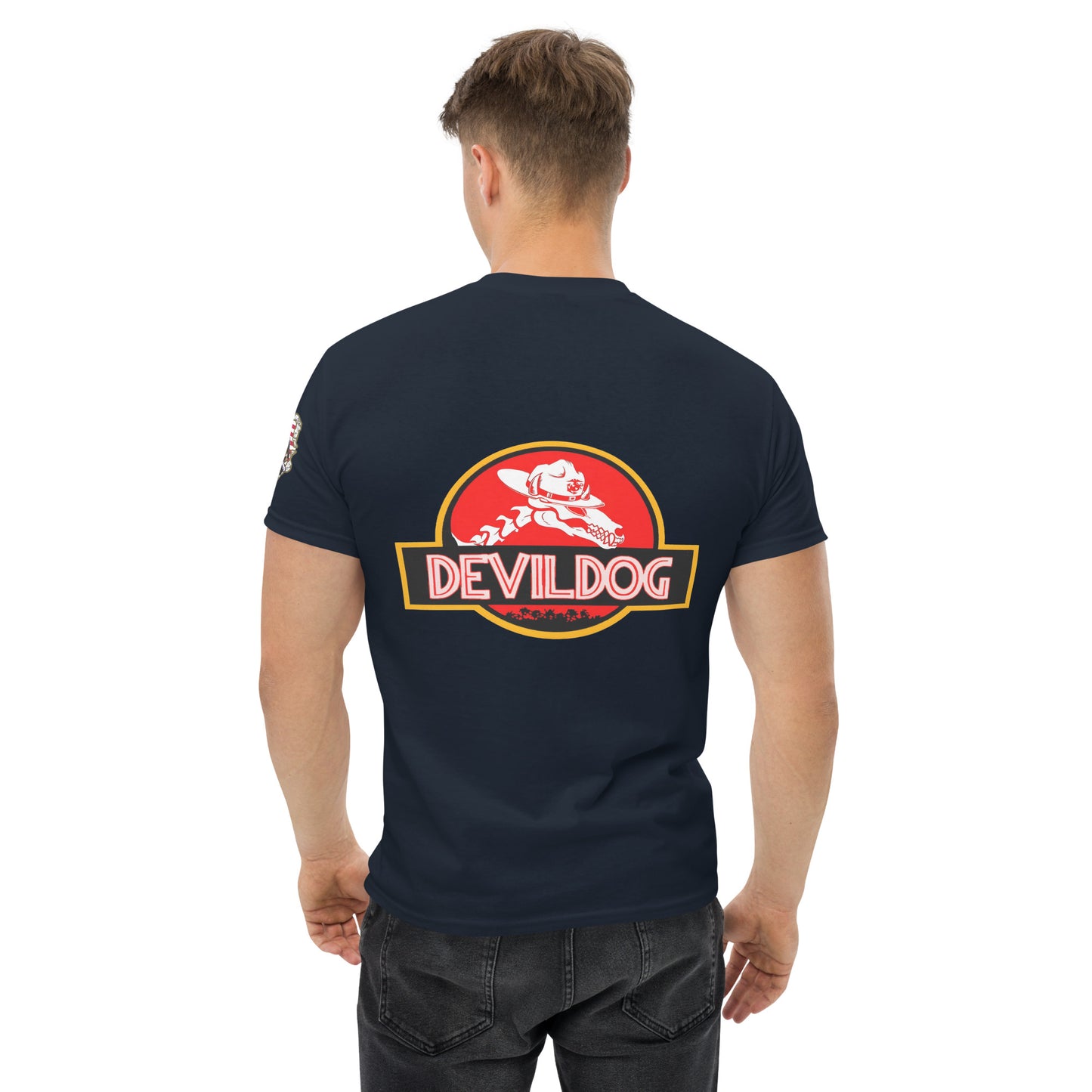 DEVILDOG- Jurassic Parody