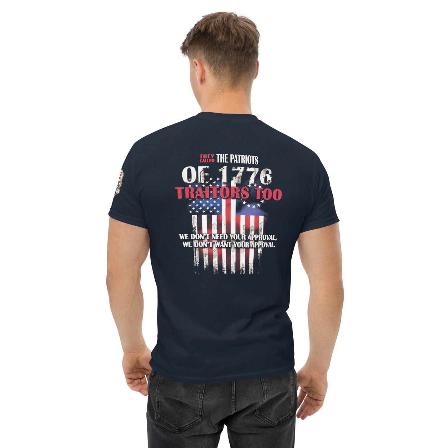 Patriots of 1776