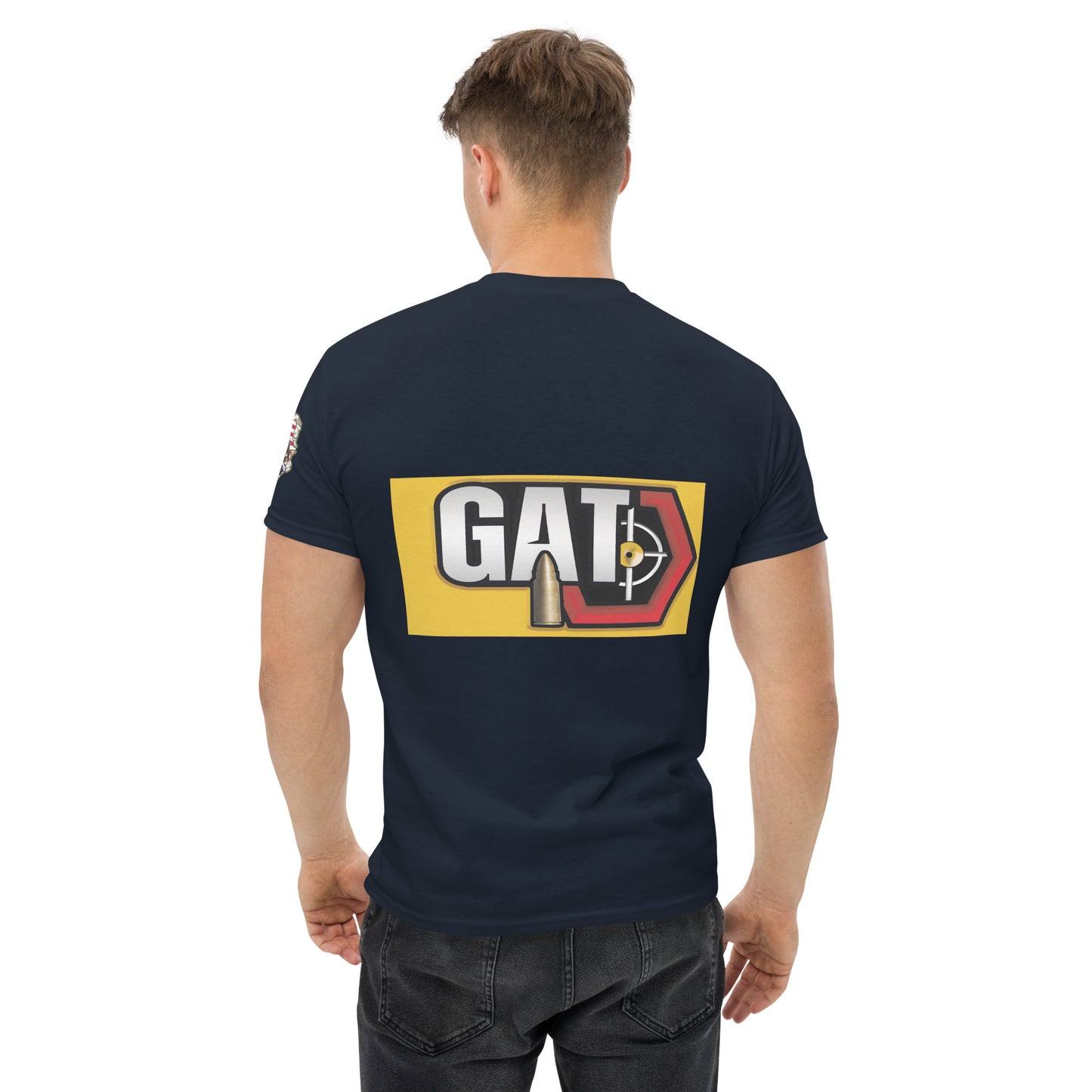 GAT- CAT Parody