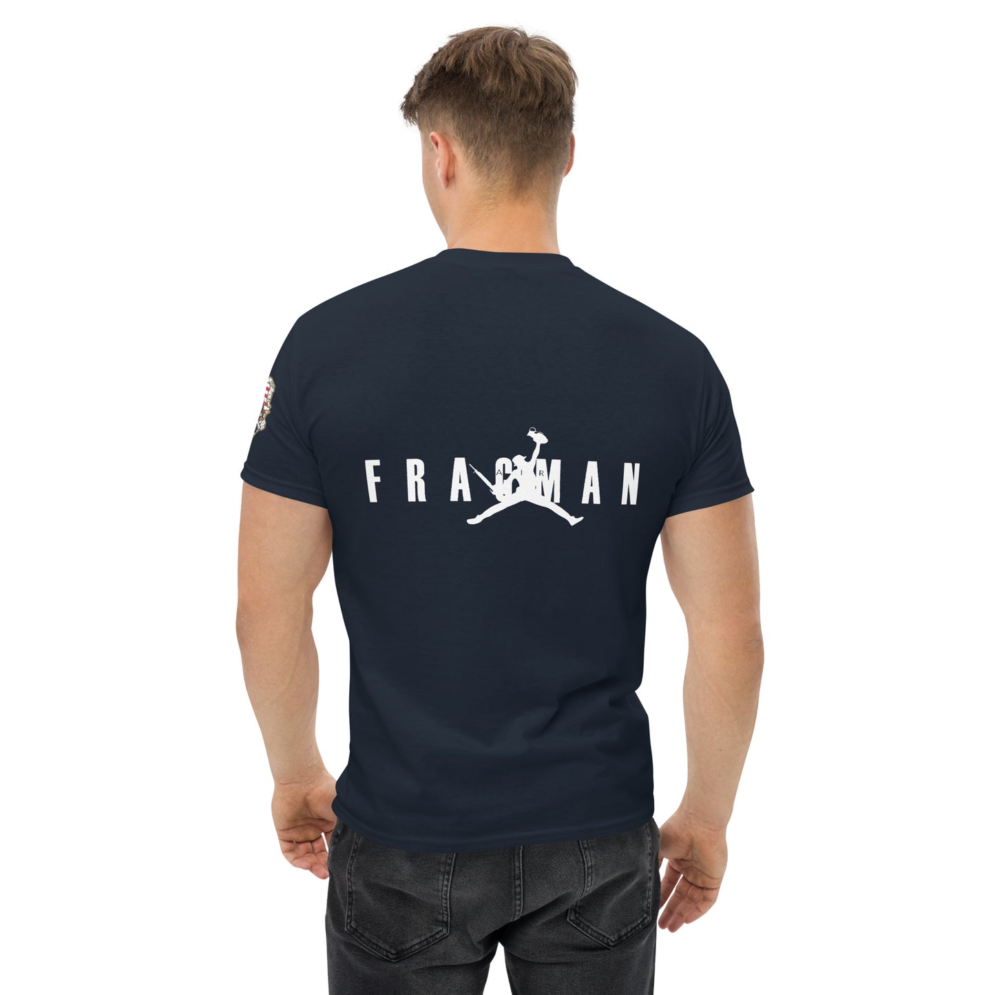 Air Fragman- White