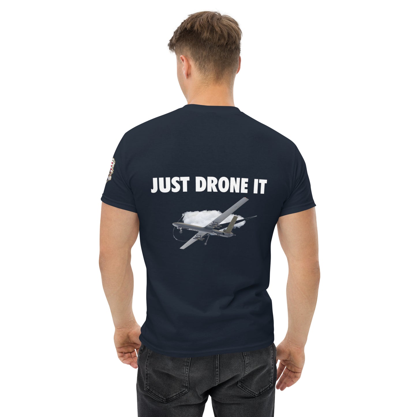 Just Drone It!