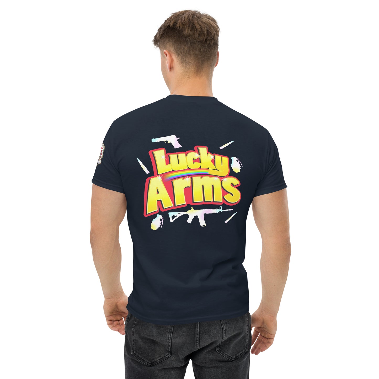 Lucky Arms