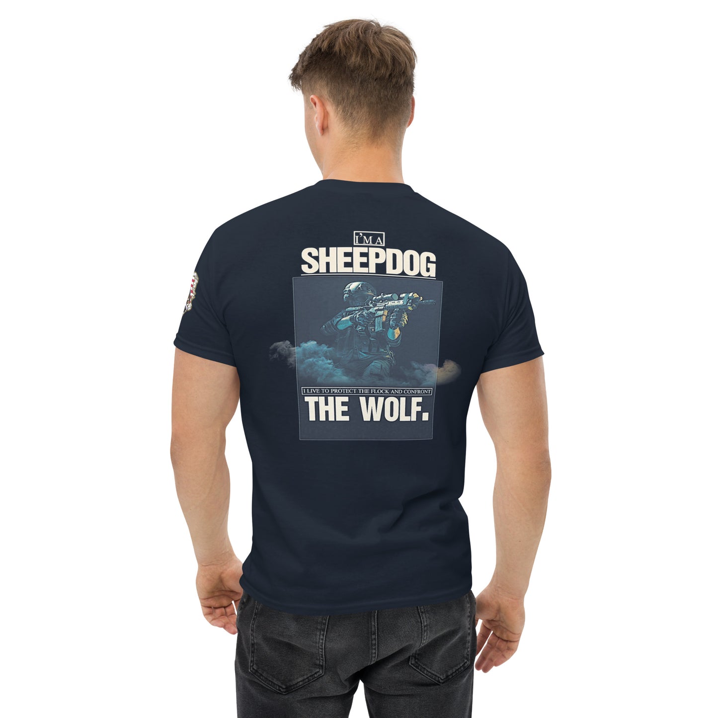 I Am Sheepdog