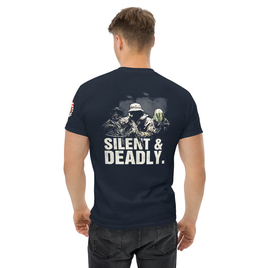 Silent & Deadly