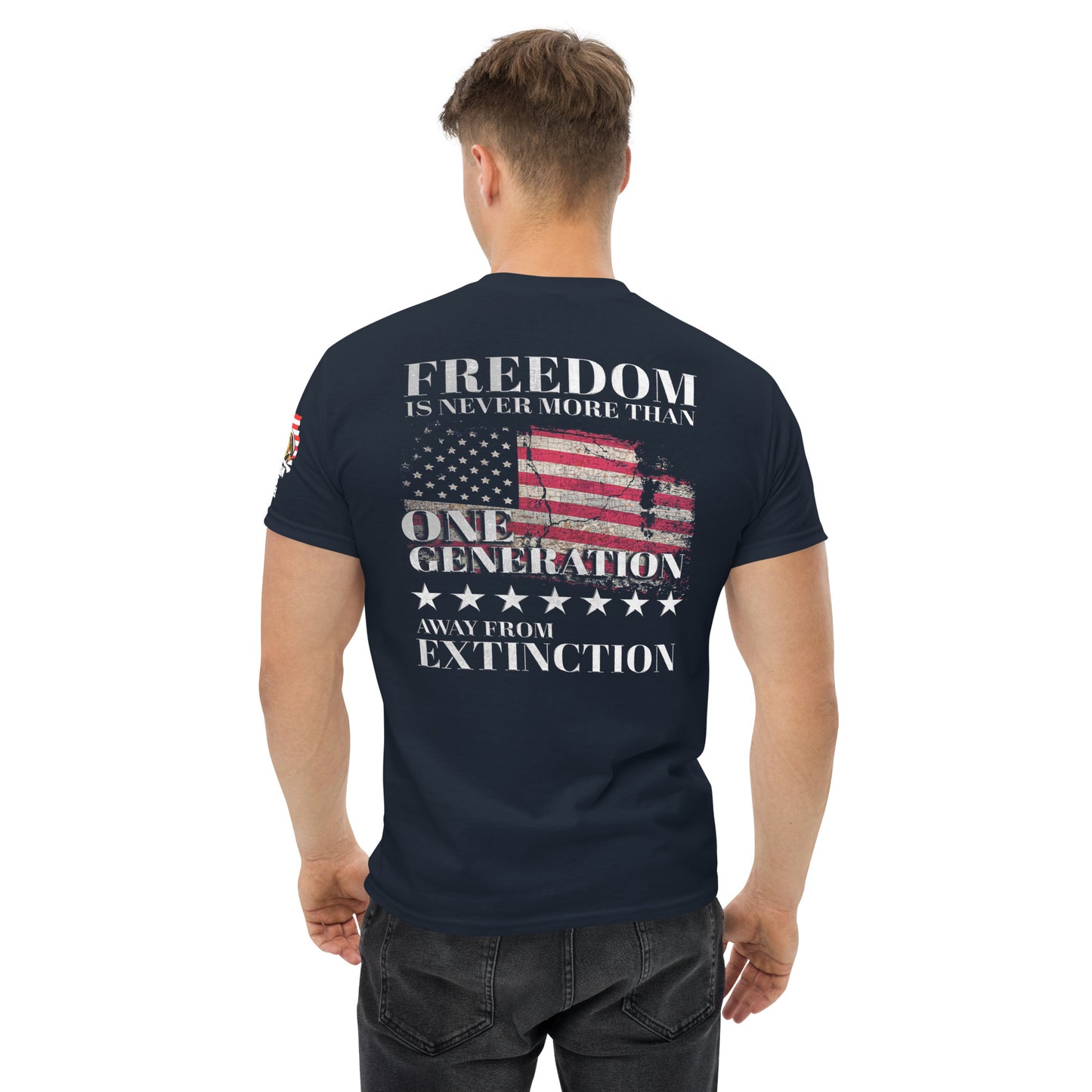 Freedom’s Extinction