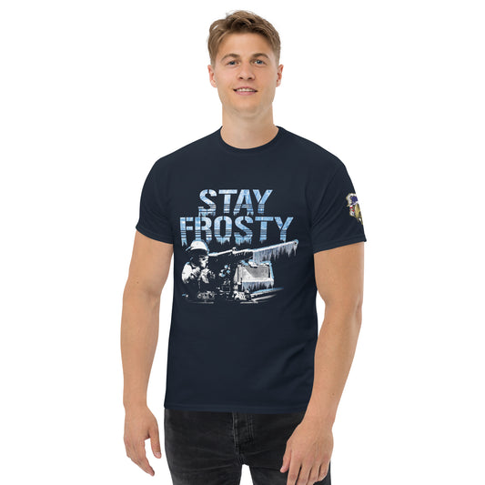 Stay Frosty