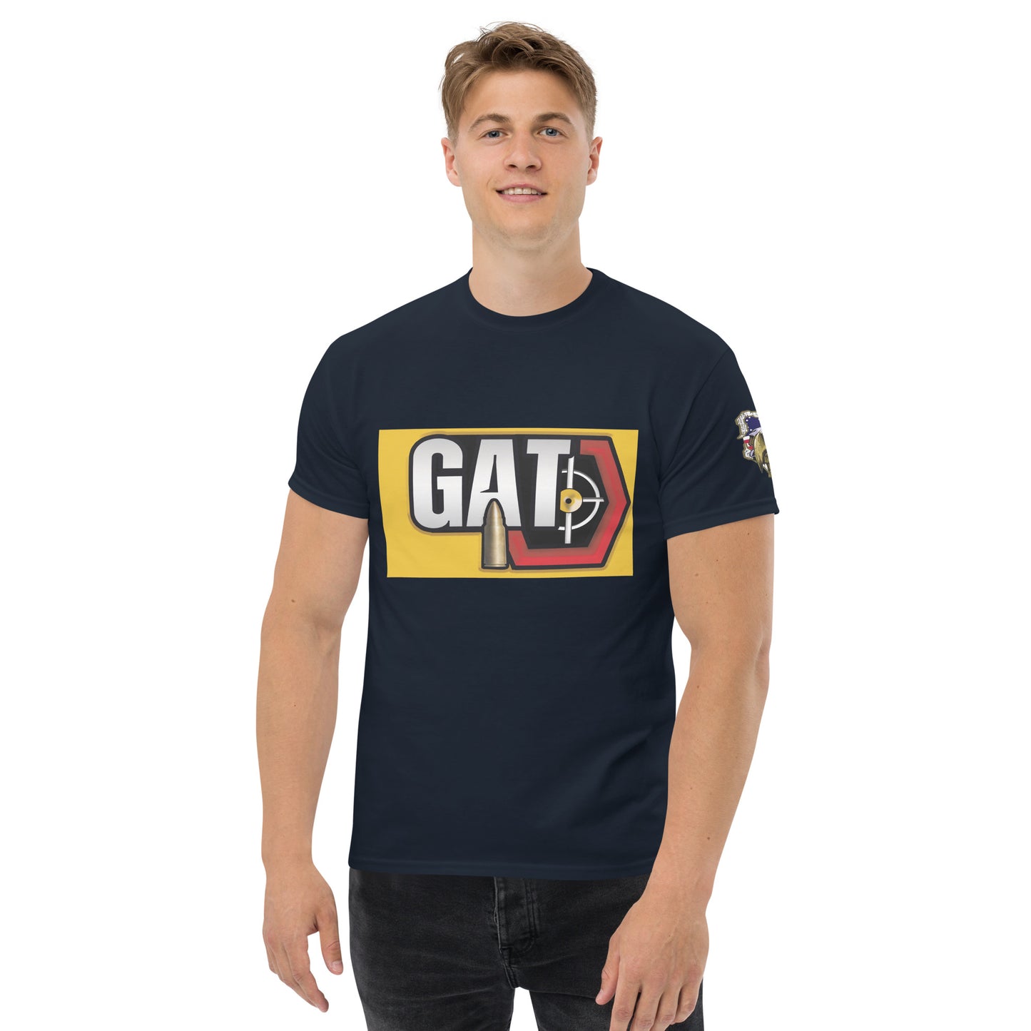 GAT- CAT Parody