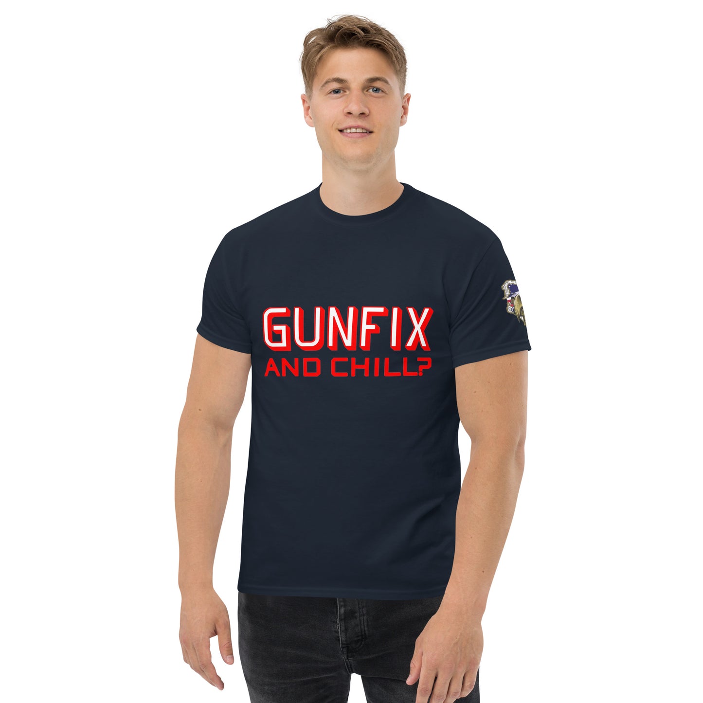 GUNFIX AND CHILL?