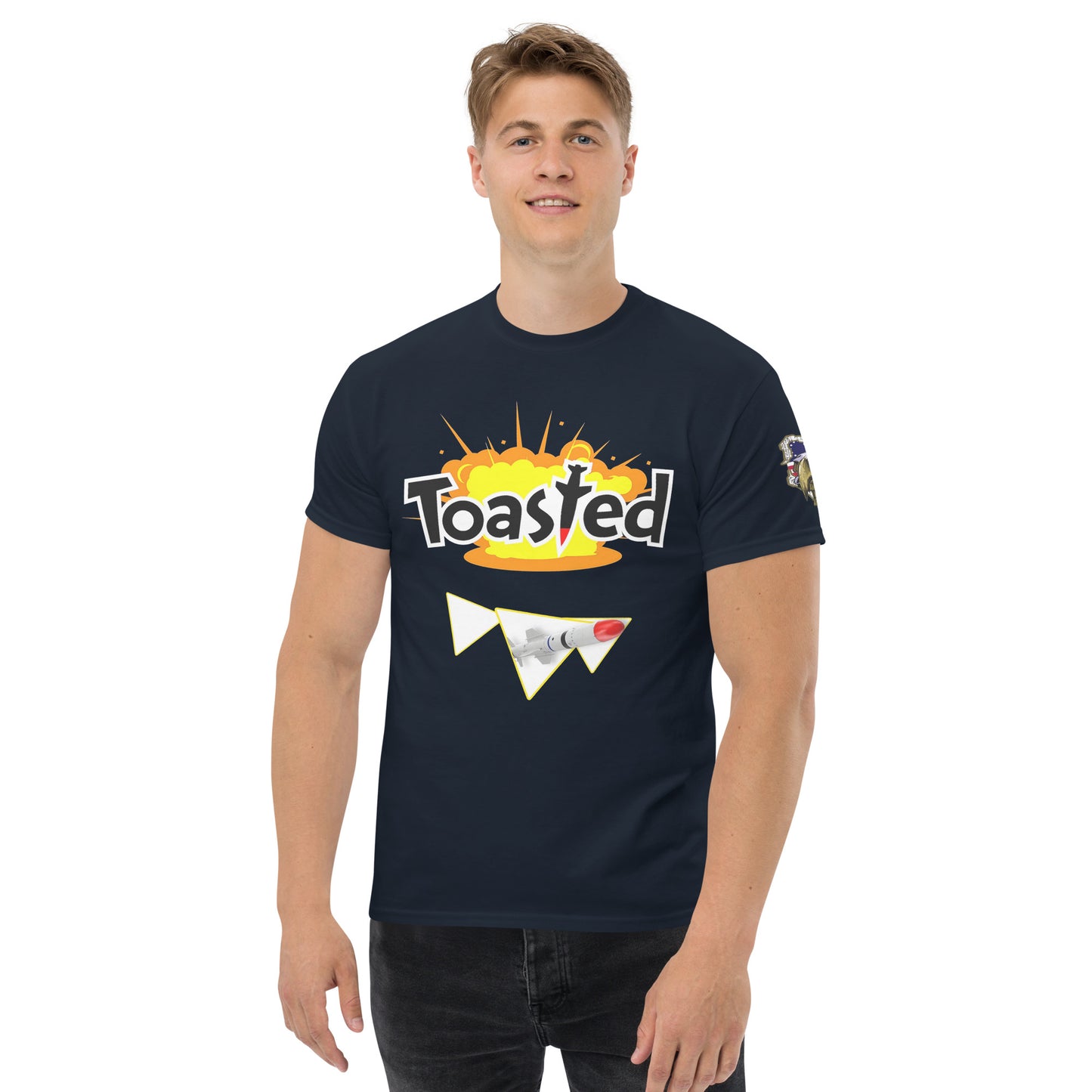 Toasted-Tostitos Parody #2