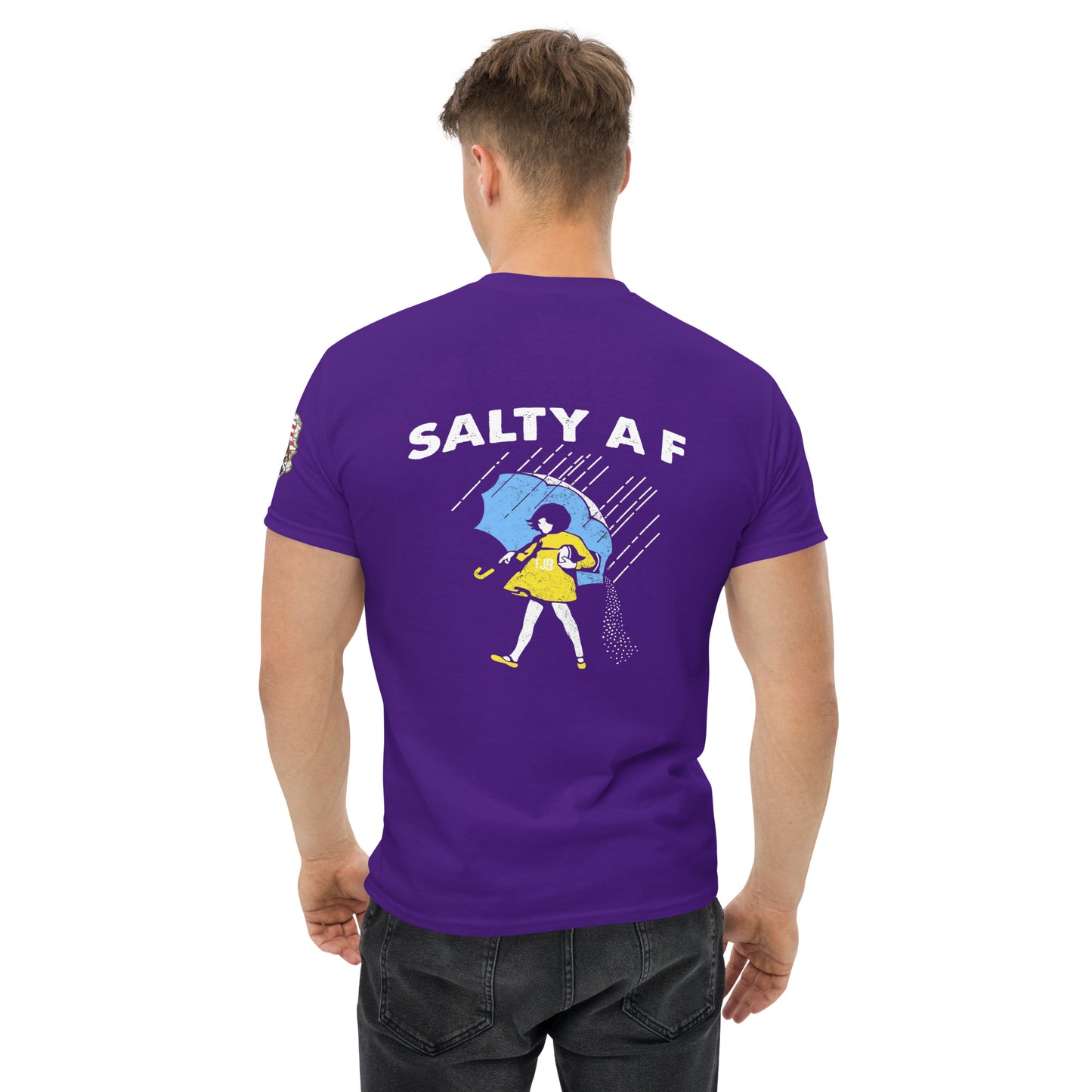 Salty A F