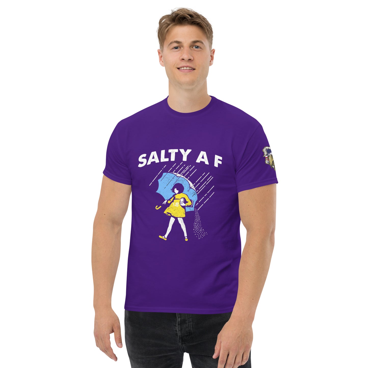 Salty A F
