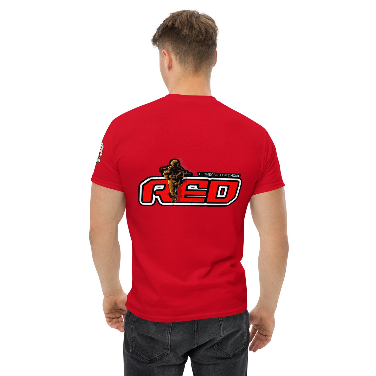 RED-1 Troop