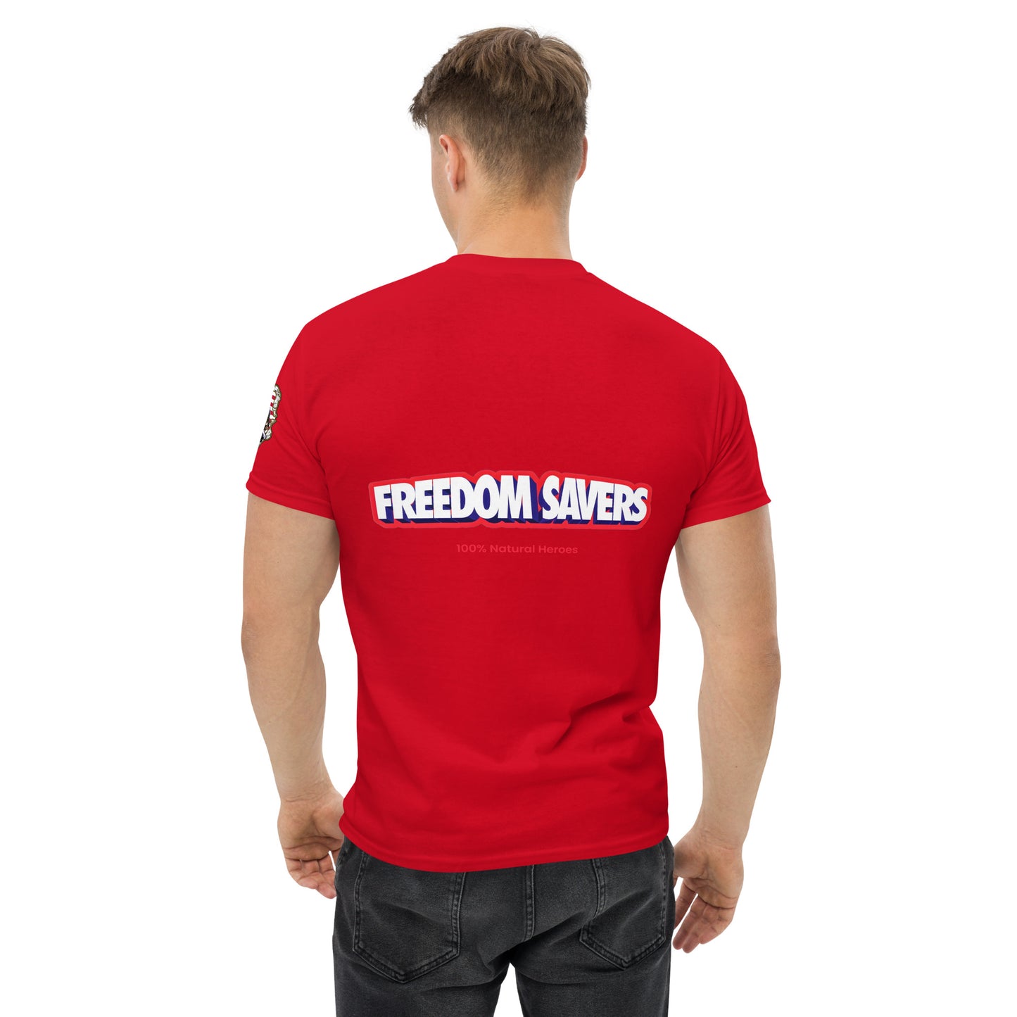 FREEDOMSAVERS-Veterans