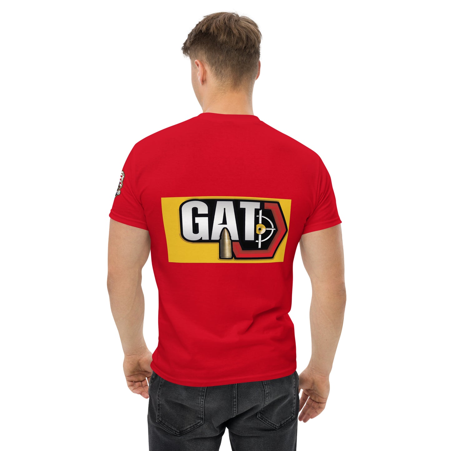 GAT- CAT Parody