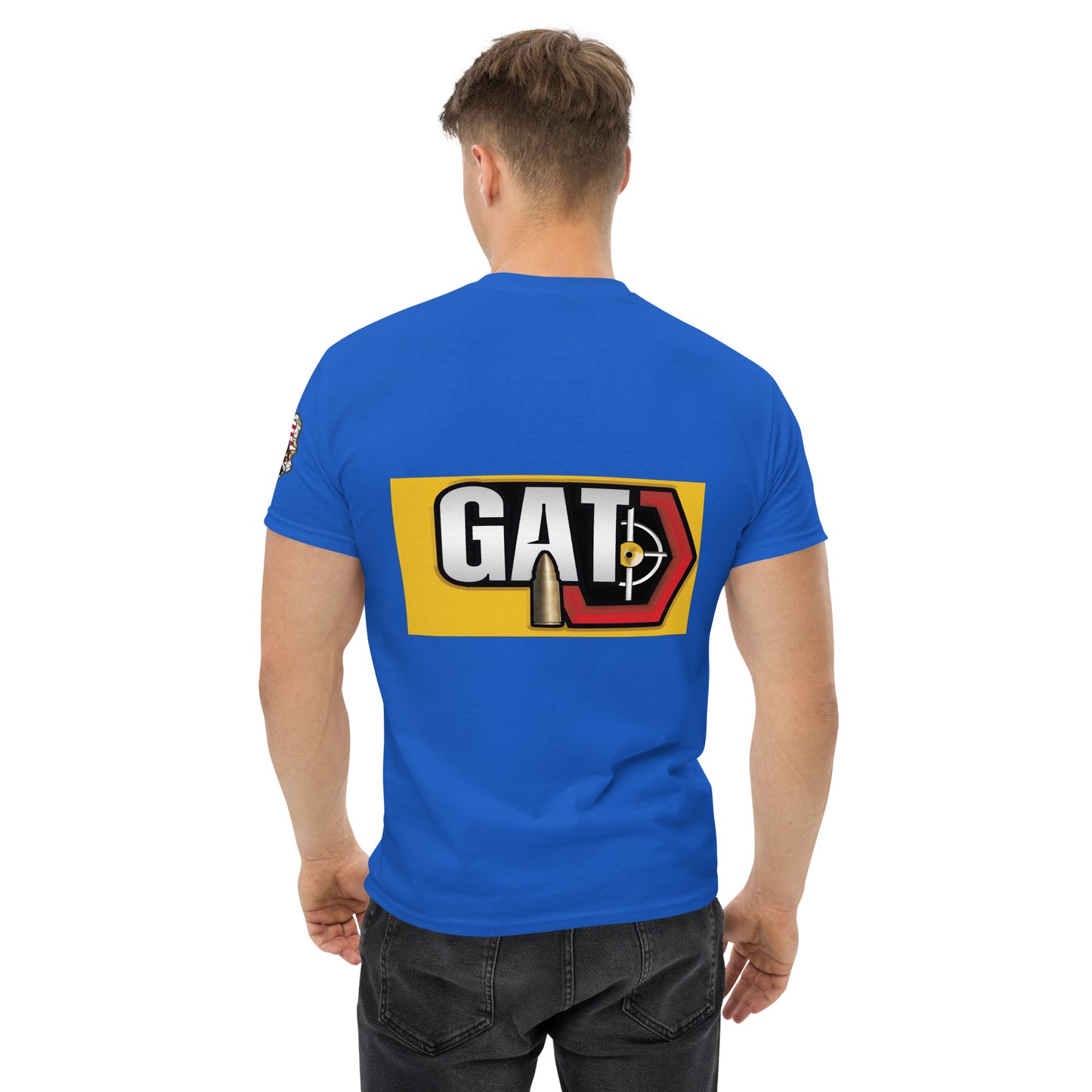 GAT- CAT Parody