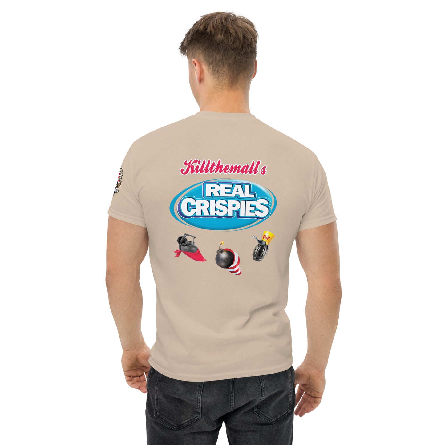 Real Crispies