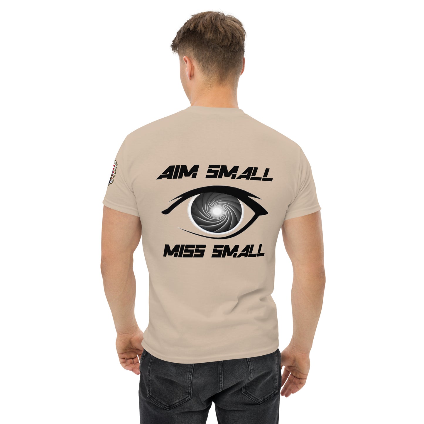 Aim Small Miss Small