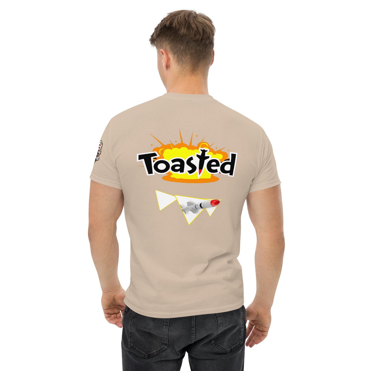 Toasted-Tostitos Parody #2