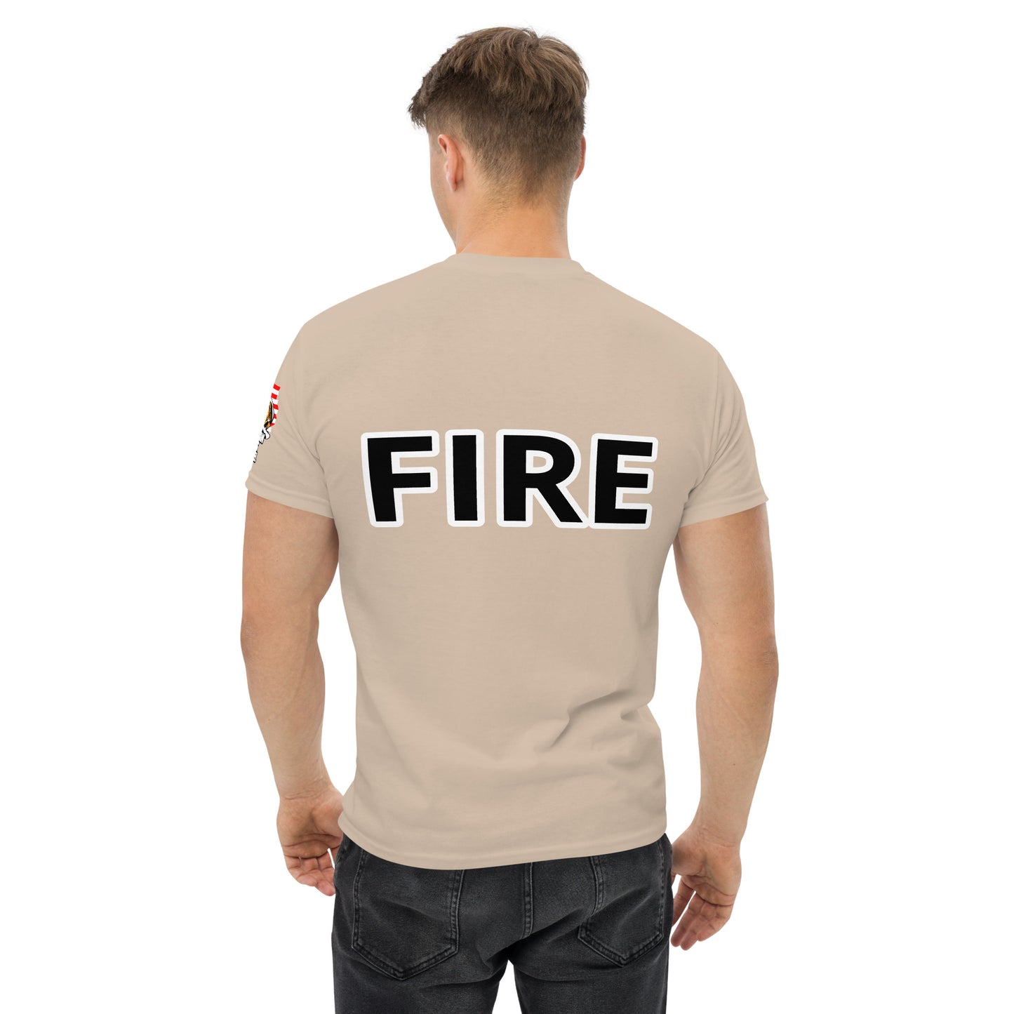 FIRE Fatigue Under-Shirt