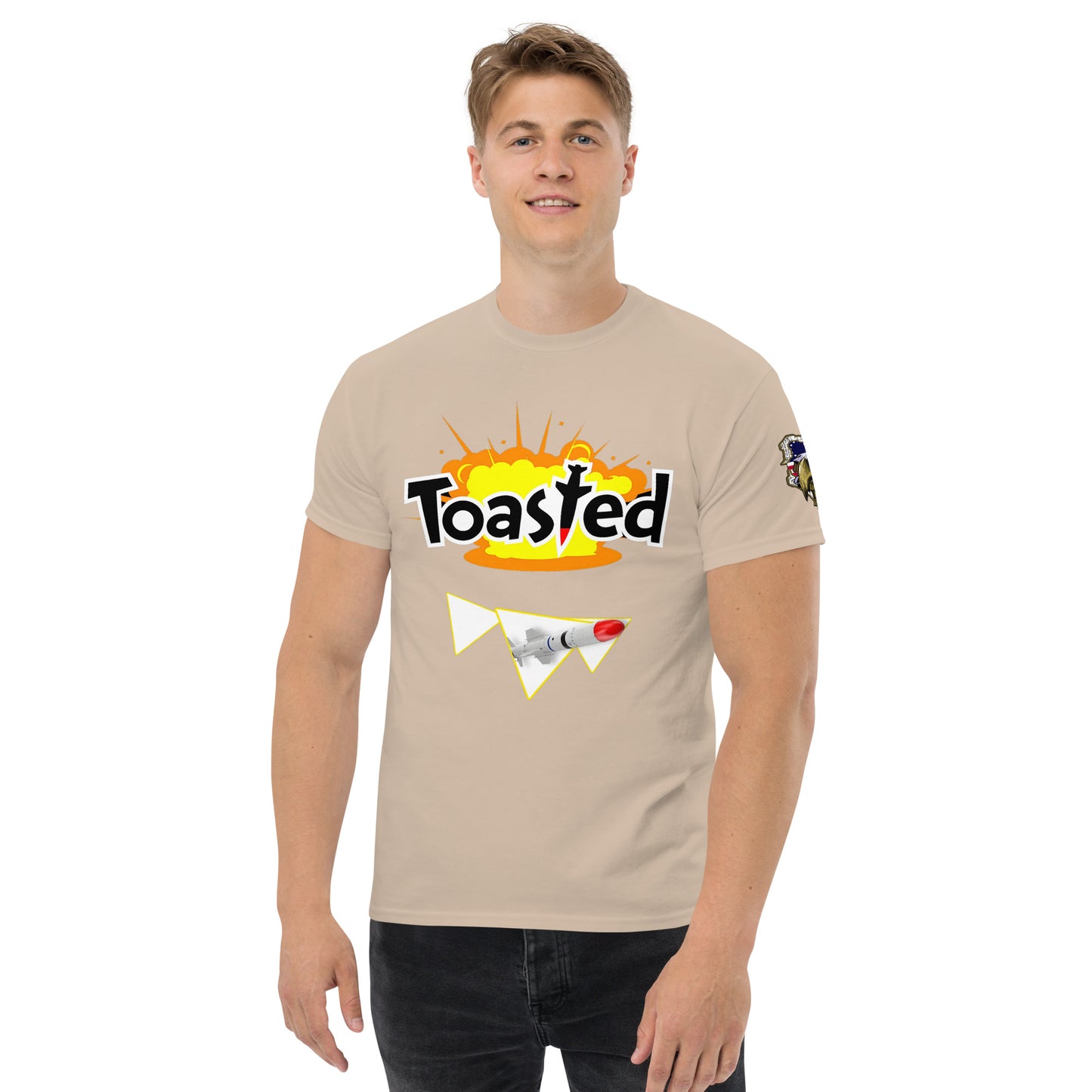 Toasted-Tostitos Parody #2